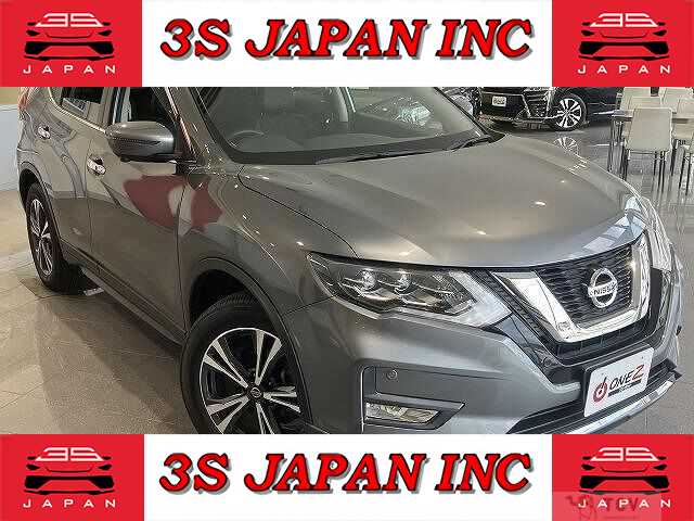 2018 Nissan X-Trail