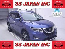 2020 Nissan X-Trail