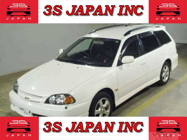 2000 Toyota Caldina