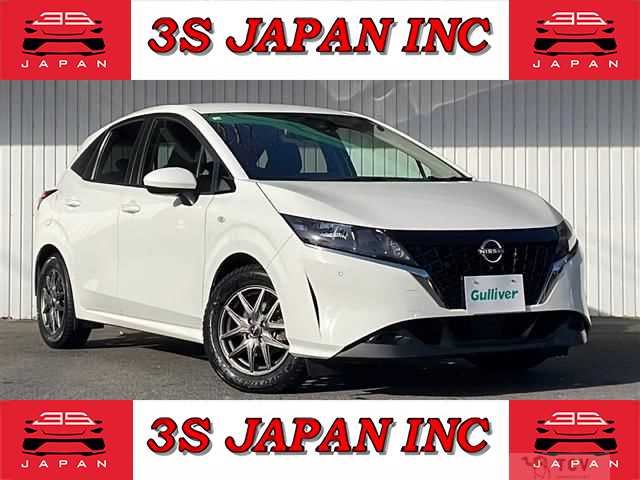 2021 Nissan Note
