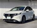 2021 Nissan Note