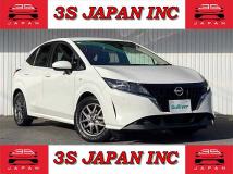 2021 Nissan Note