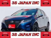 2021 Nissan Note