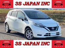 2018 Nissan Note