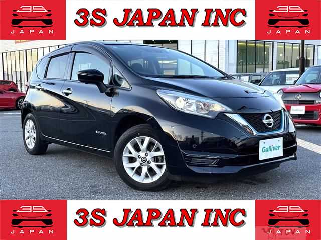 2019 Nissan Note