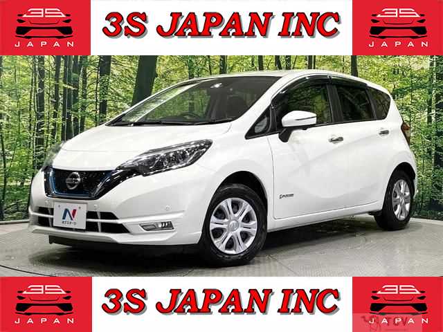 2020 Nissan Note