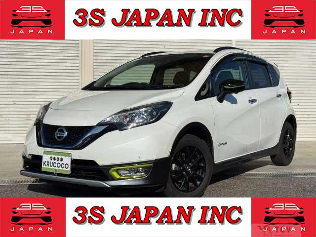 2019 Nissan Note