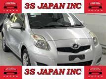 2008 Toyota Vitz