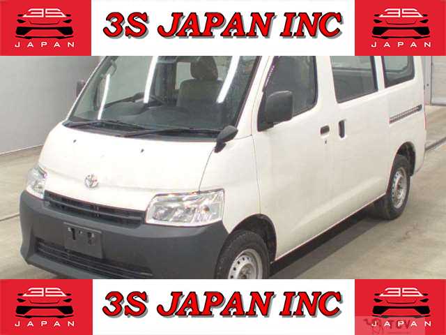 2021 Toyota Townace Van