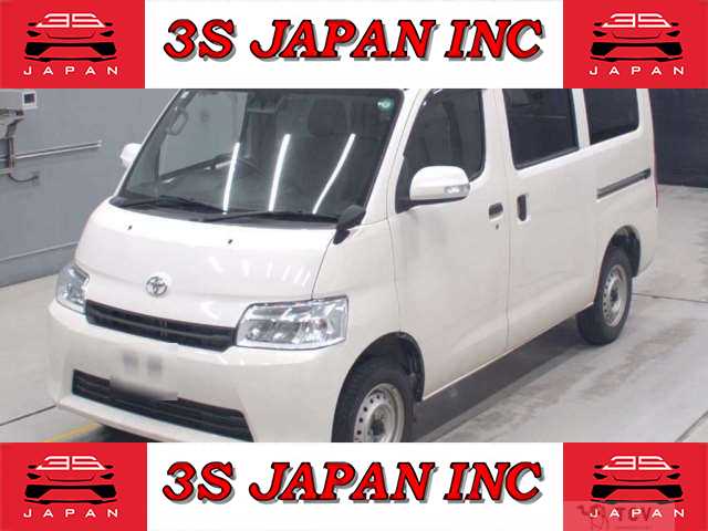 2021 Toyota Townace Van