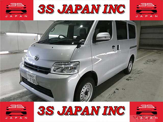 2020 Toyota Townace Van