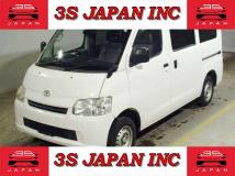 2017 Toyota Townace Van