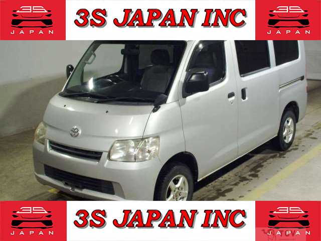 2013 Toyota Liteace Van