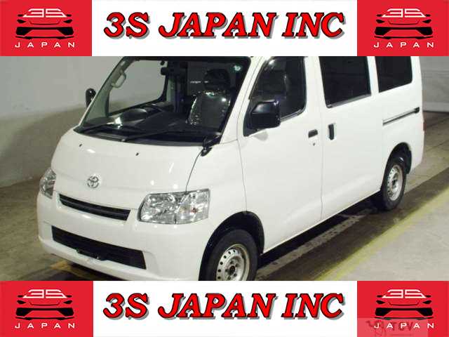 2018 Toyota Liteace Van