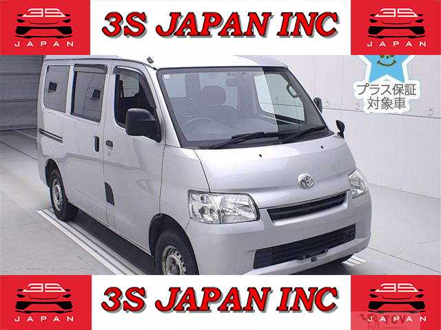 2017 Toyota Liteace