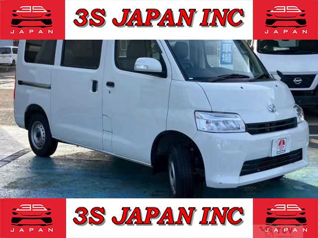 2021 Toyota Townace Van