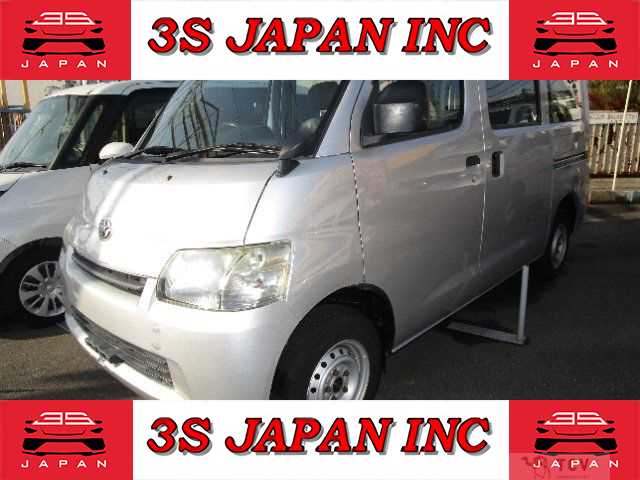 2011 Toyota Liteace Van