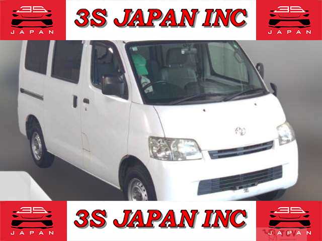 2016 Toyota Townace Van