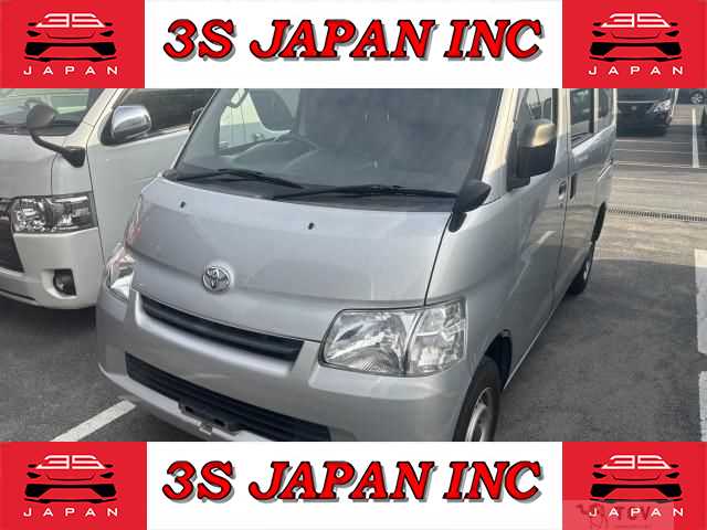 2018 Toyota Townace Van