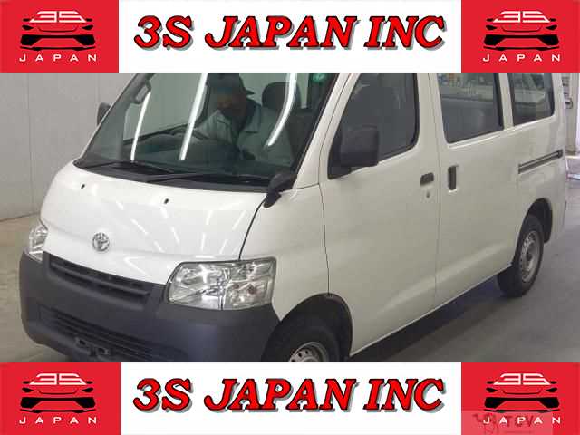 2020 Toyota Liteace Van