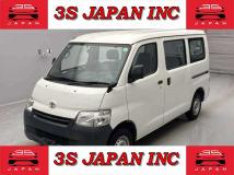 2020 Toyota Townace Van