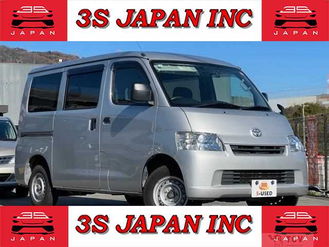 2019 Toyota Townace Van