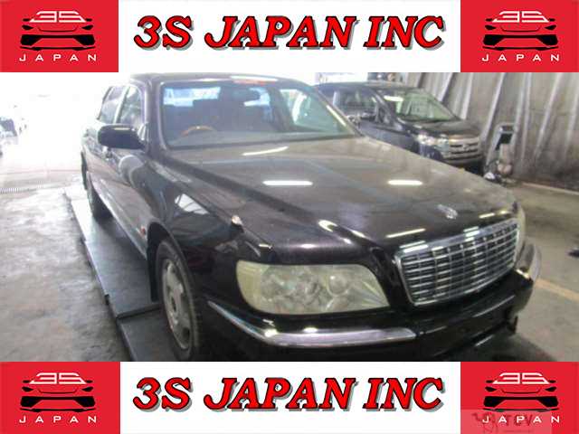 2000 Mitsubishi Proudia