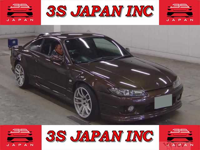 2002 Nissan Silvia