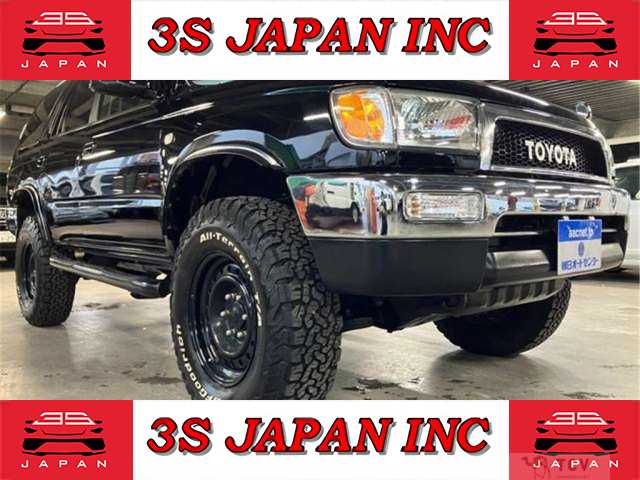 2001 Toyota Hilux Surf