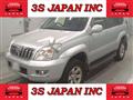 2003 Toyota Land Cruiser Prado
