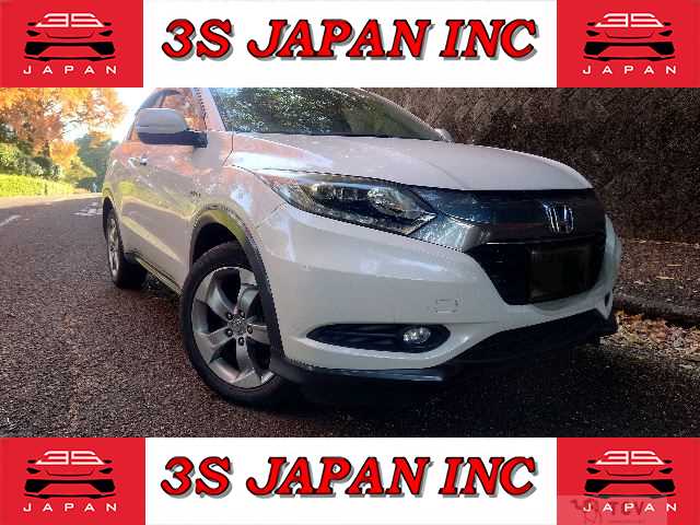 2014 Honda VEZEL