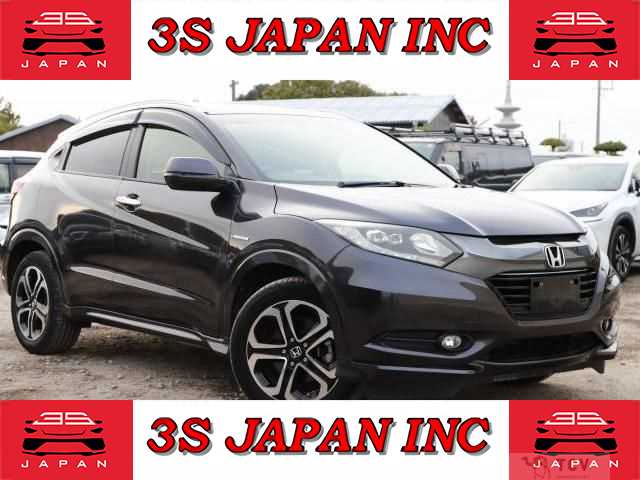 2015 Honda VEZEL