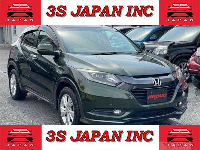 2014 Honda VEZEL