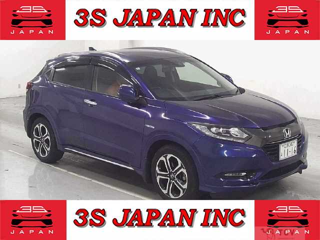 2016 Honda VEZEL