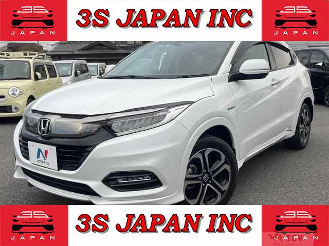 2019 Honda VEZEL