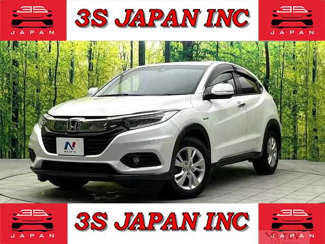 2019 Honda VEZEL
