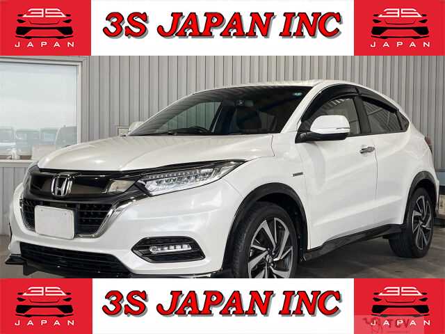 2019 Honda VEZEL