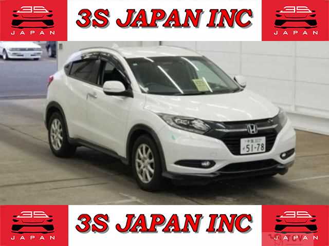 2014 Honda VEZEL
