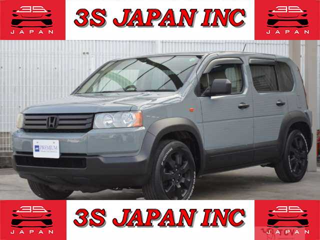 2007 Honda Crossroad