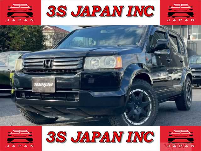 2007 Honda Crossroad