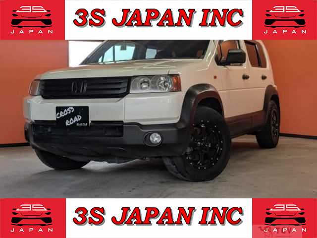 2007 Honda Crossroad