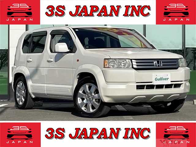 2008 Honda Crossroad