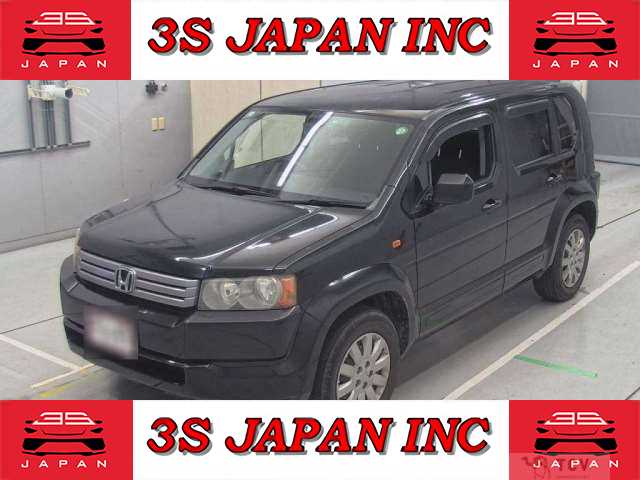 2007 Honda Crossroad