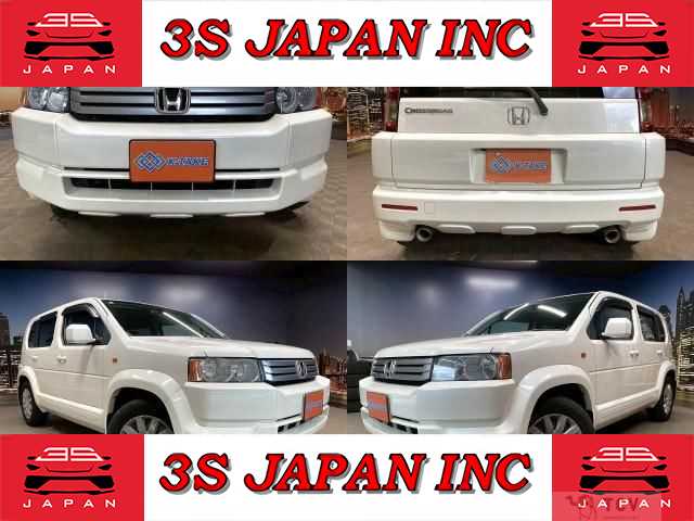 2009 Honda Crossroad