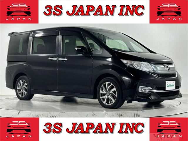 2015 Honda Step WGN
