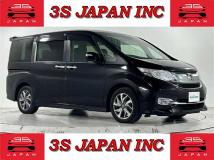2015 Honda Step WGN