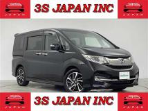 2015 Honda Step WGN