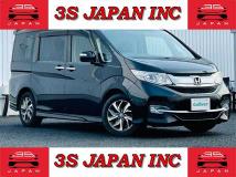 2015 Honda Step WGN