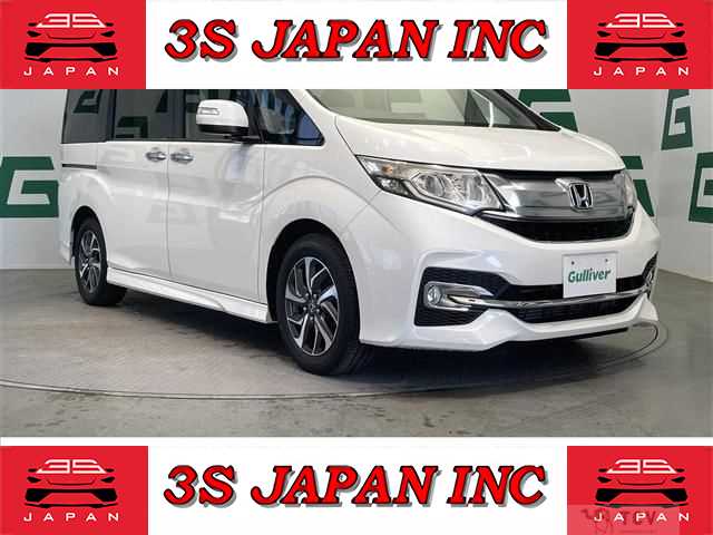 2015 Honda Step WGN
