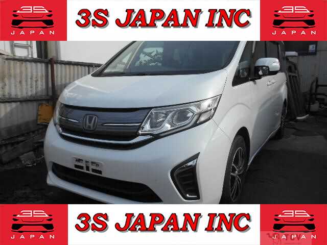 2015 Honda Step WGN